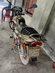 BAJAJ CT100